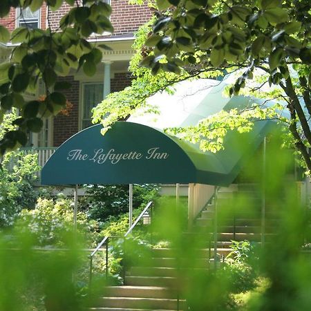 The Lafayette Inn Easton Luaran gambar