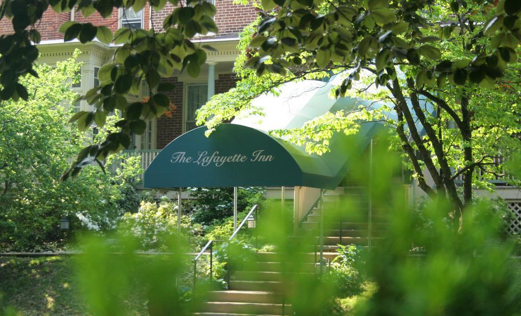 The Lafayette Inn Easton Luaran gambar