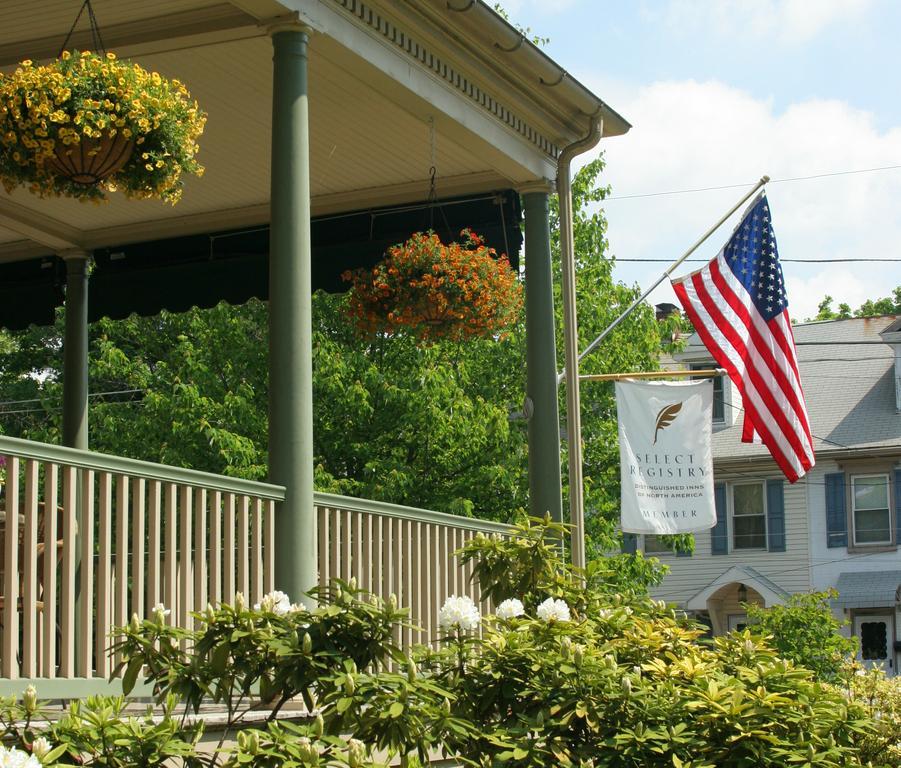 The Lafayette Inn Easton Luaran gambar