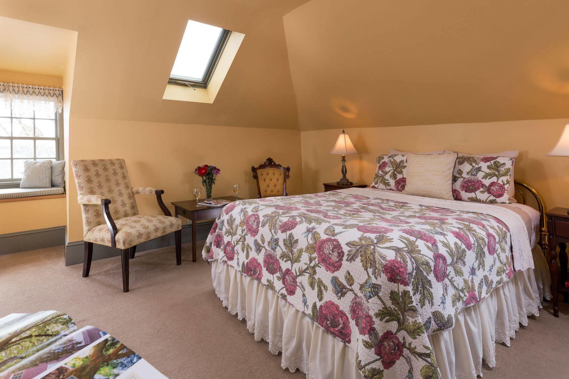 The Lafayette Inn Easton Luaran gambar