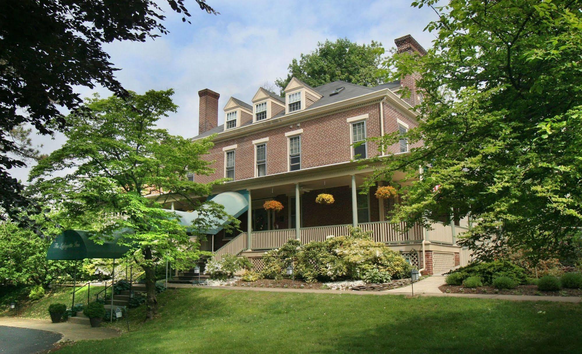 The Lafayette Inn Easton Luaran gambar